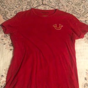 True Religion shirt. Size: Small